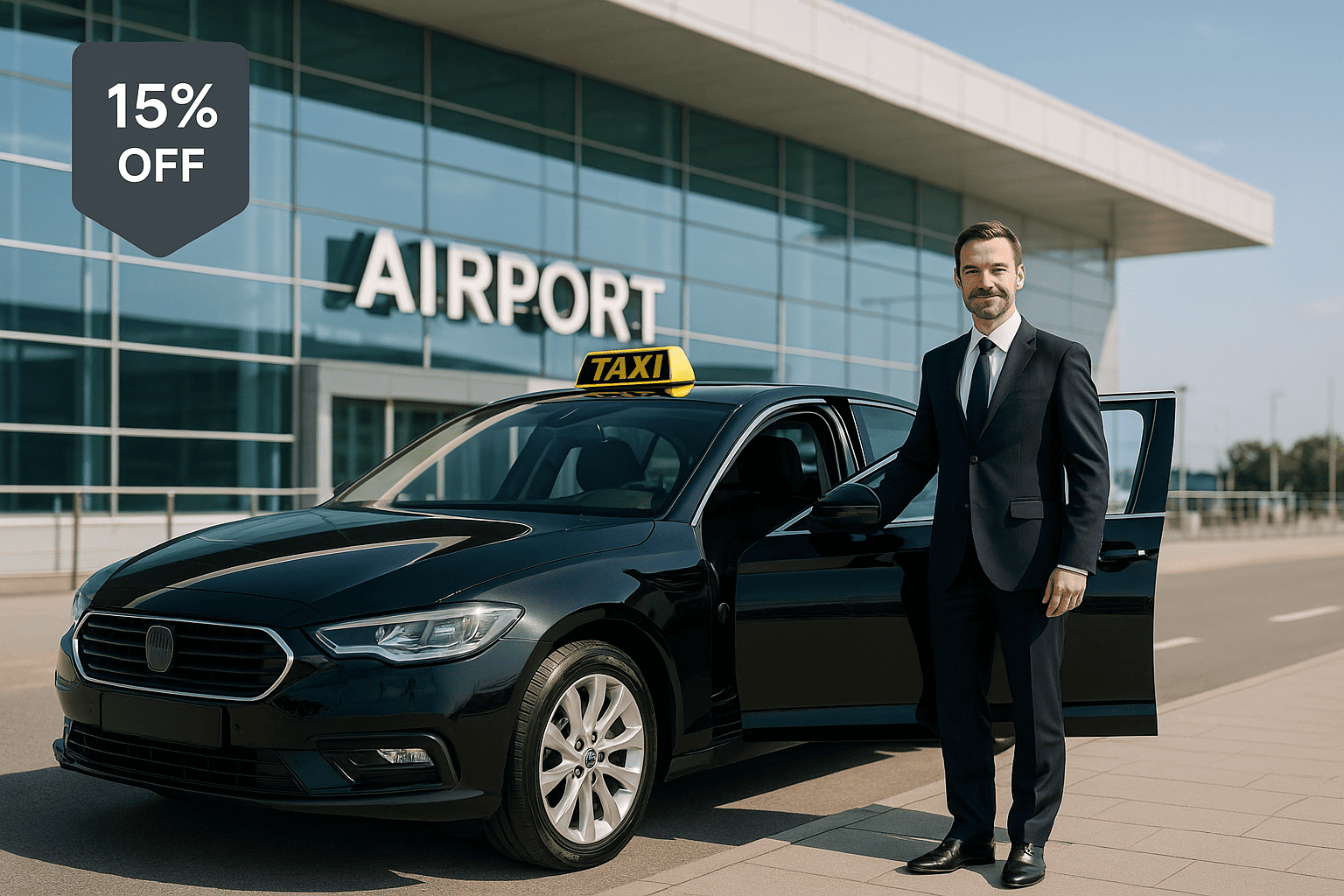 15% Off Every Ride: How Global Taxi Rides Saves You Money Daily