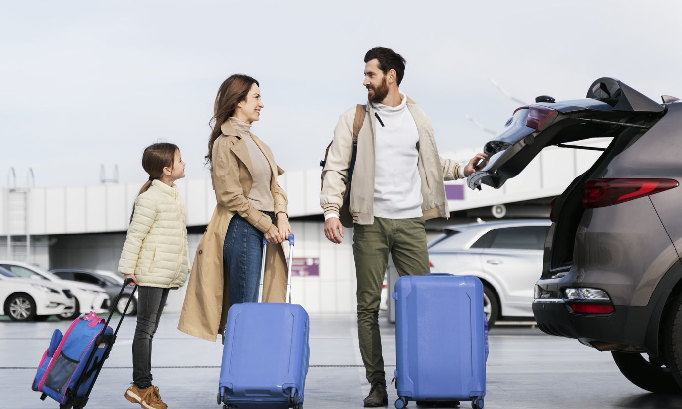 How Global Taxi Rides Makes UK Airport Transfers Easy and Affordable