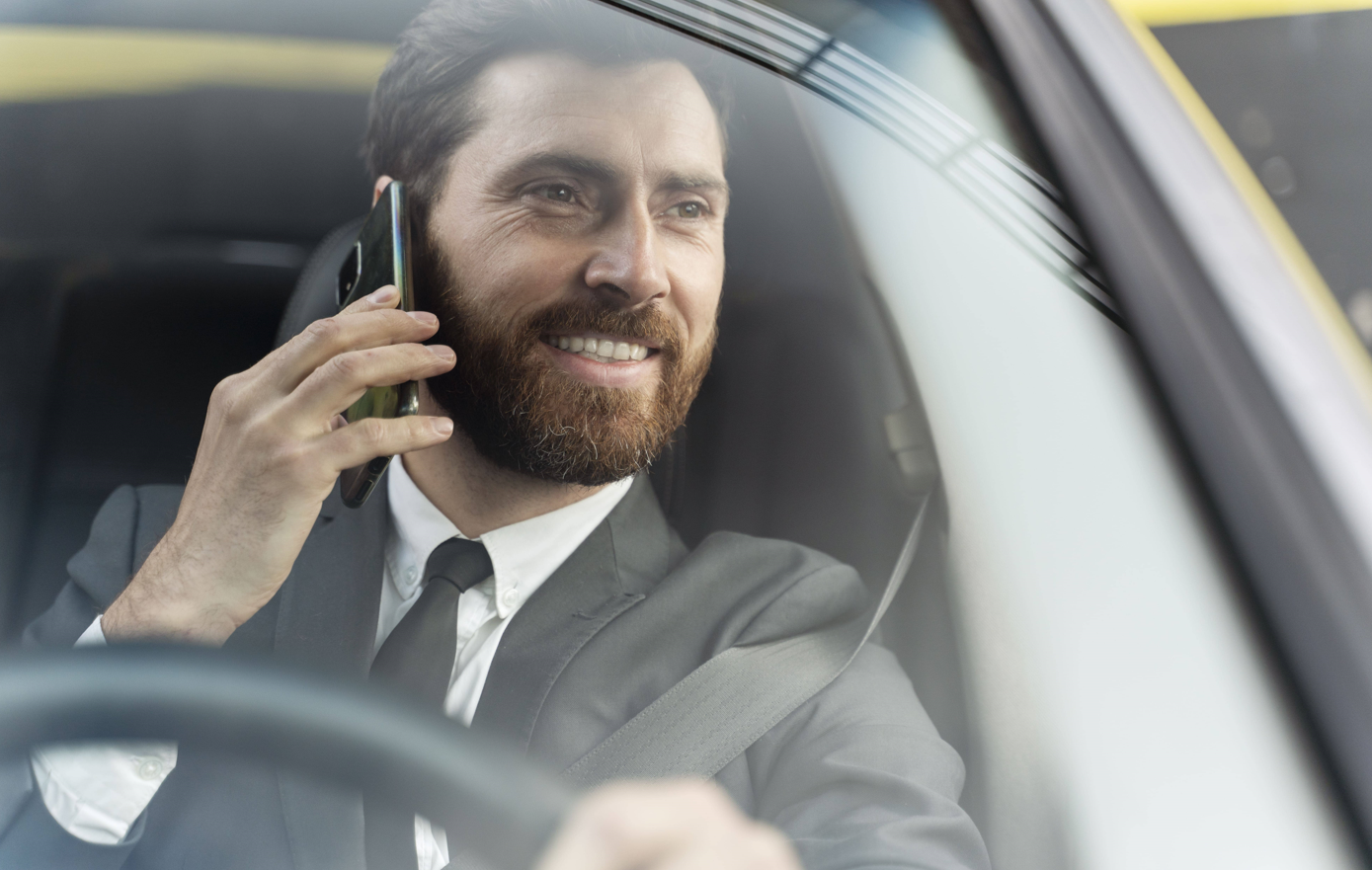 Professional. Punctual. Premium – Executive Taxis by Global Taxi Rides