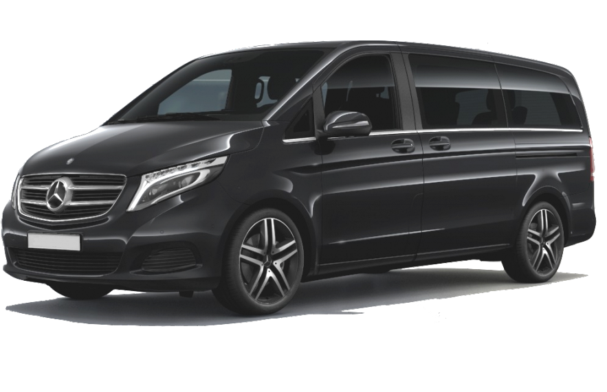 Executive People Carrier