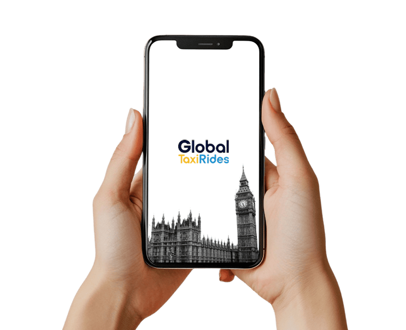 GTR App Promo