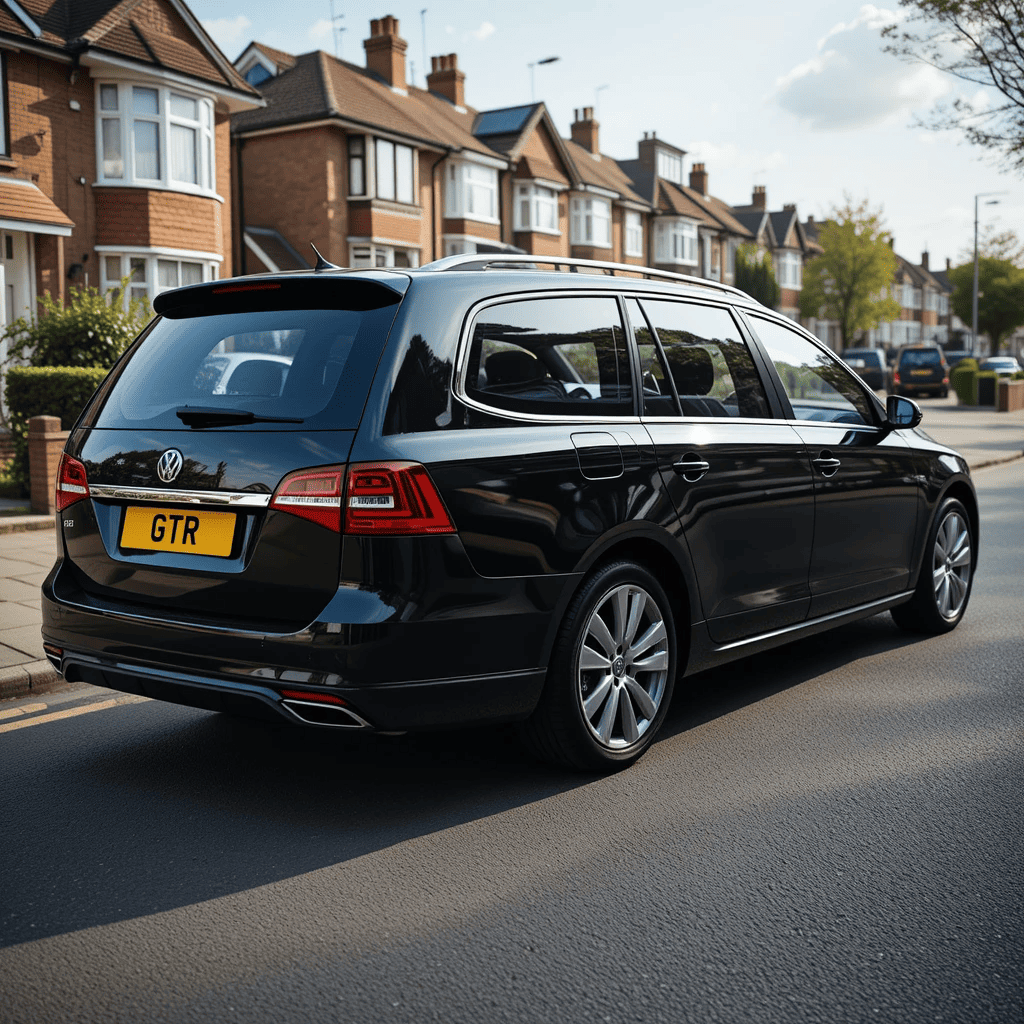 Estate Car