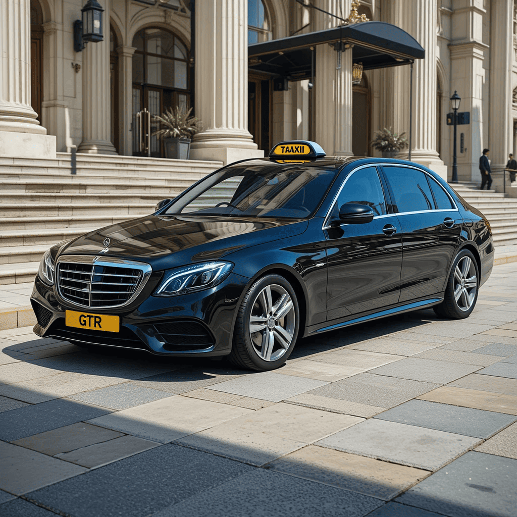 Executive Taxi