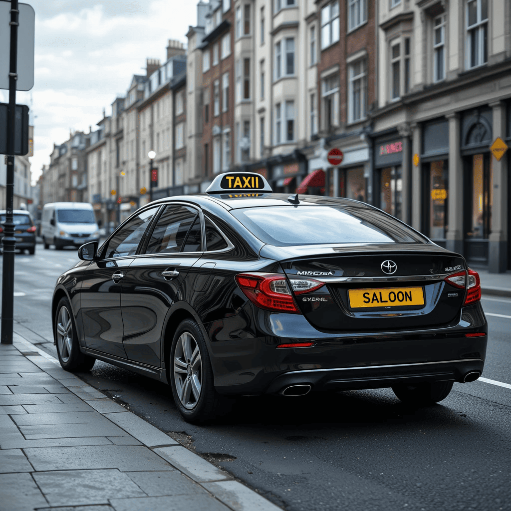 Saloon Car